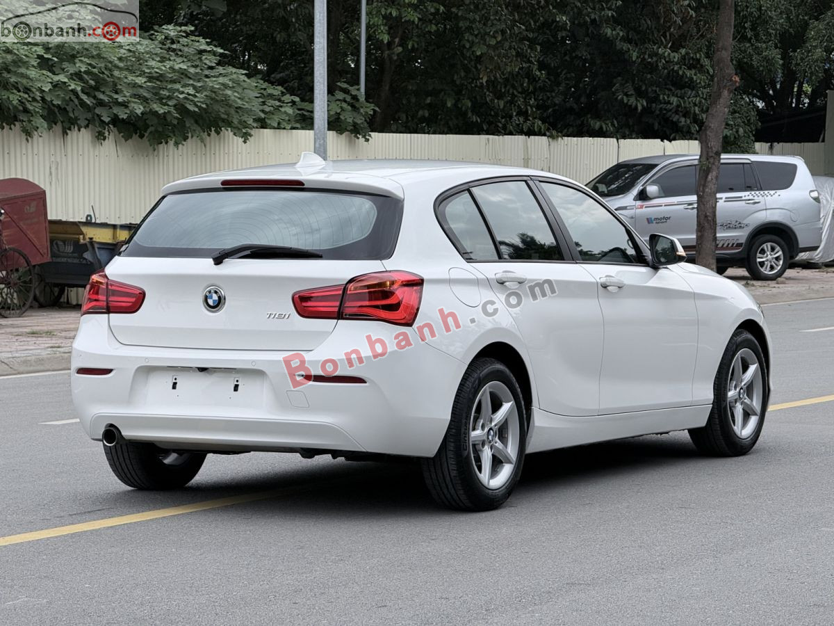 Bán ô tô BMW 1 Series 118i - 2015 - xe cũ