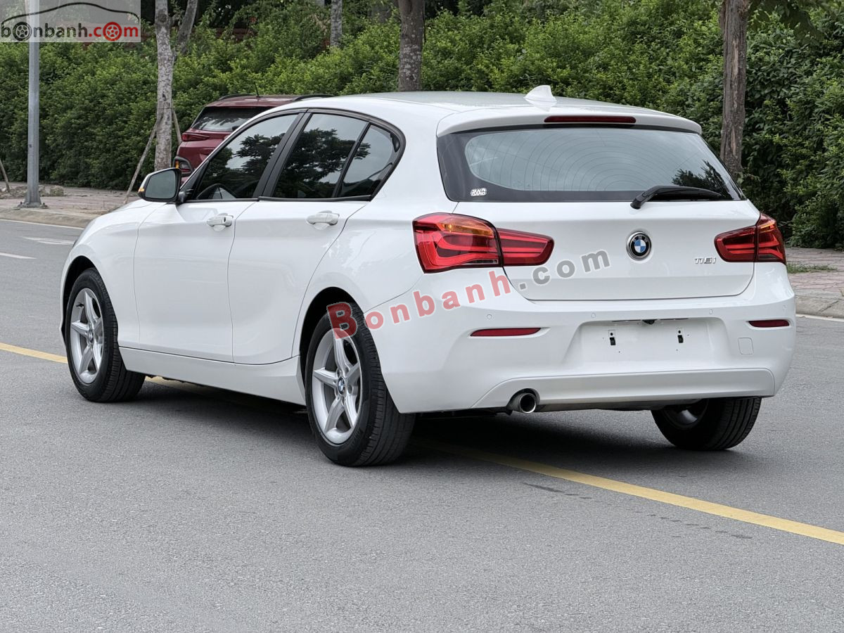 Bán ô tô BMW 1 Series 118i - 2015 - xe cũ
