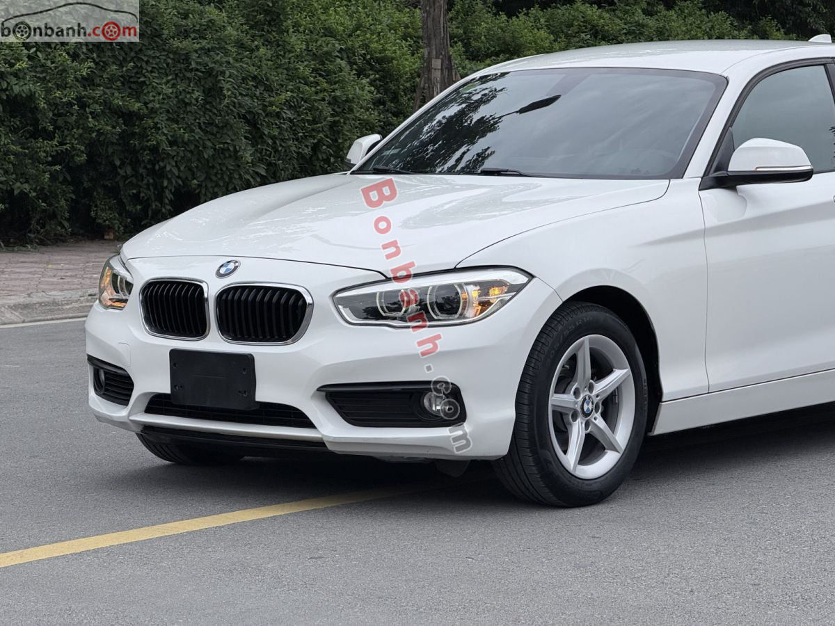 Bán ô tô BMW 1 Series 118i - 2015 - xe cũ