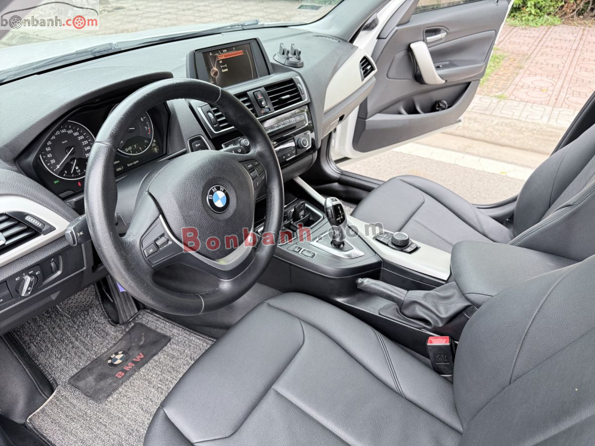 Bán ô tô BMW 1 Series 118i - 2015 - xe cũ