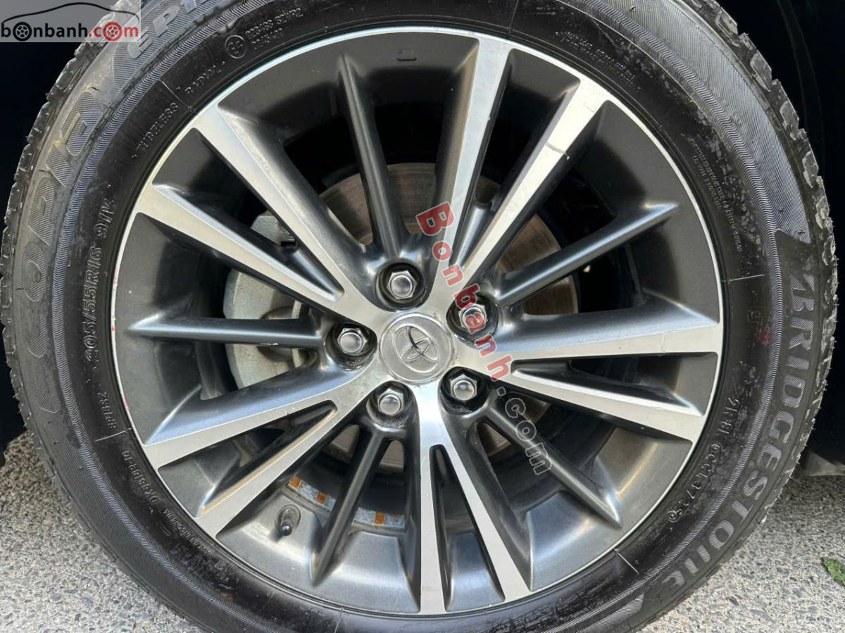 Bán ô tô Toyota Corolla altis 2.0V AT - 2017 - xe cũ