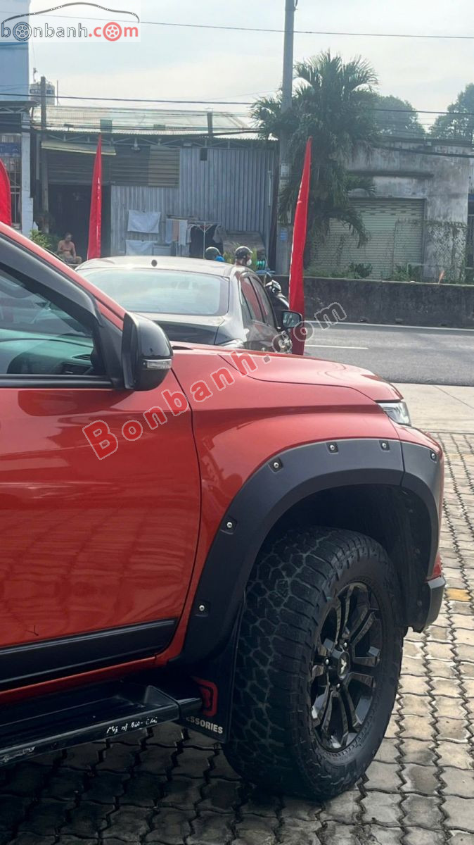 Bán ô tô Mitsubishi Triton Athlete 4x4 AT - 2022 - xe cũ