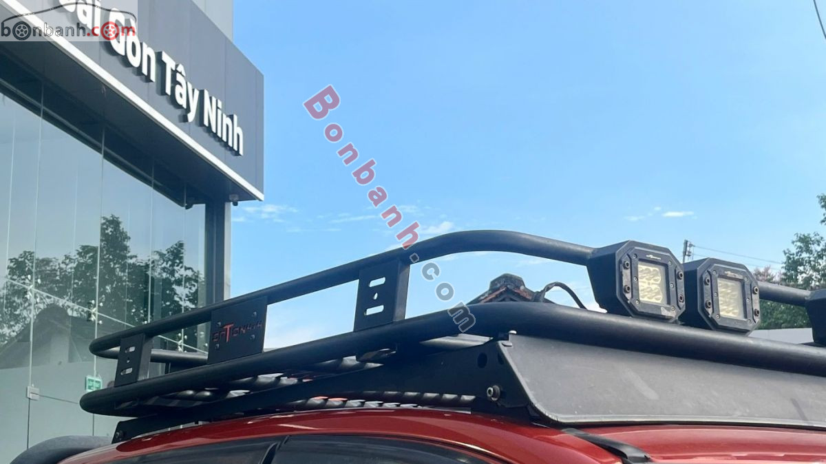 Bán ô tô Mitsubishi Triton Athlete 4x4 AT - 2022 - xe cũ