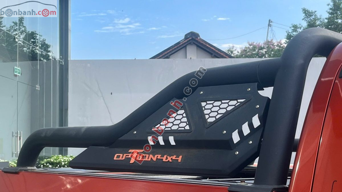 Bán ô tô Mitsubishi Triton Athlete 4x4 AT - 2022 - xe cũ