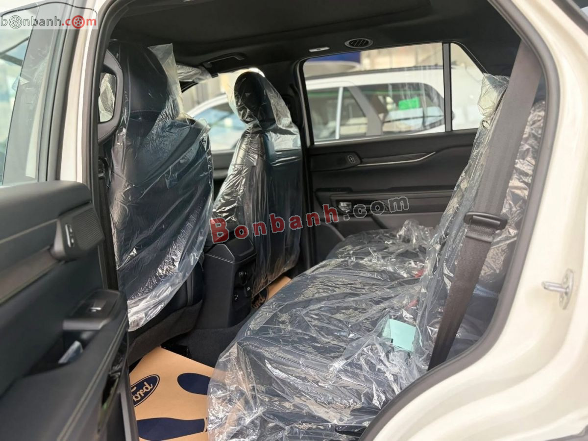 Bán ô tô Ford Everest Platinum 2.0L 4x4 AT - 2026 - xe mới