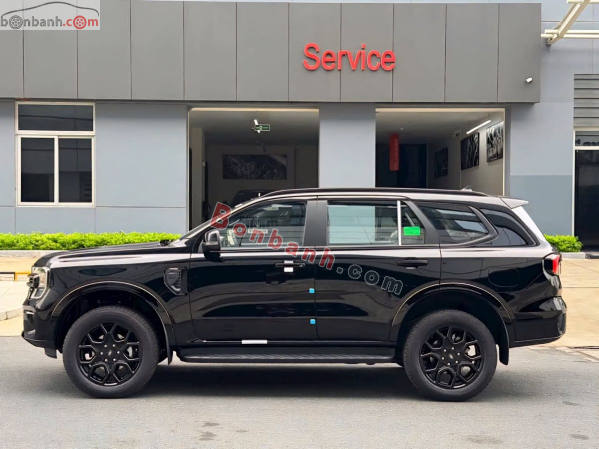Bán ô tô Ford Everest Sport 2.0L 4x2 AT - 2026 - xe mới