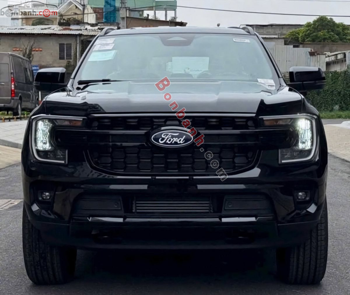 Bán ô tô Ford Everest Sport 2.0L 4x2 AT - 2026 - xe mới