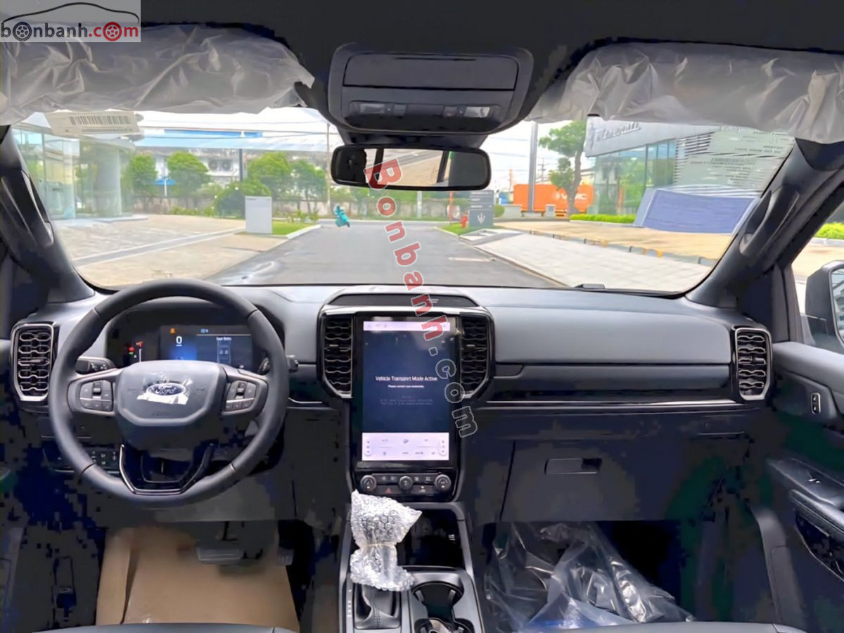 Bán ô tô Ford Everest Sport 2.0L 4x2 AT - 2026 - xe mới