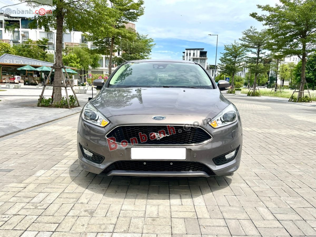 Bán ô tô Ford Focus Sport 1.5L - 2017 - xe cũ