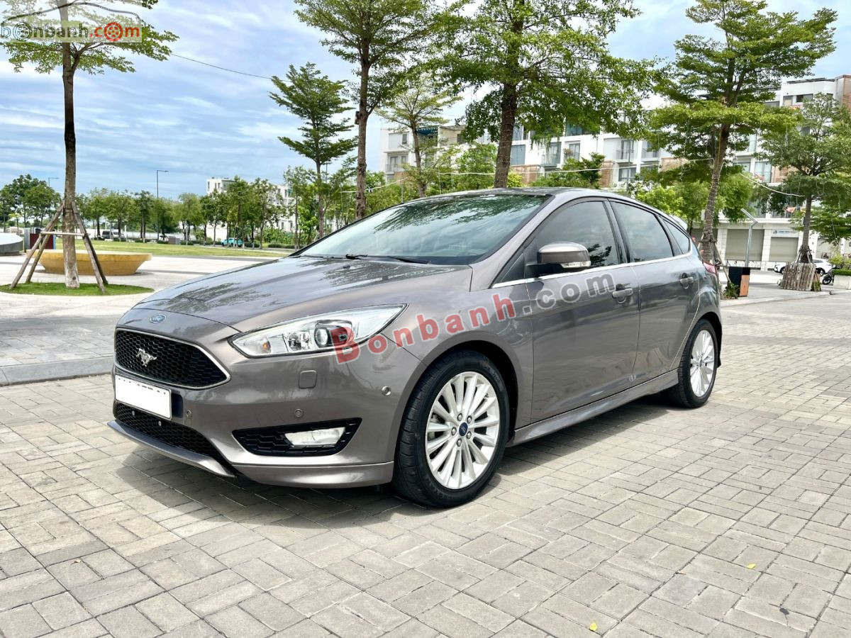 Bán ô tô Ford Focus Sport 1.5L - 2017 - xe cũ