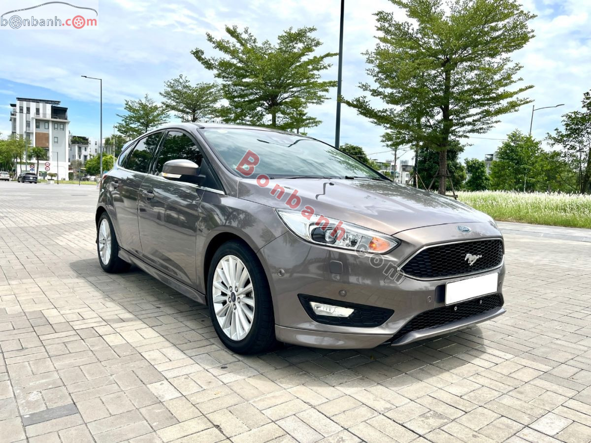 Bán ô tô Ford Focus Sport 1.5L - 2017 - xe cũ