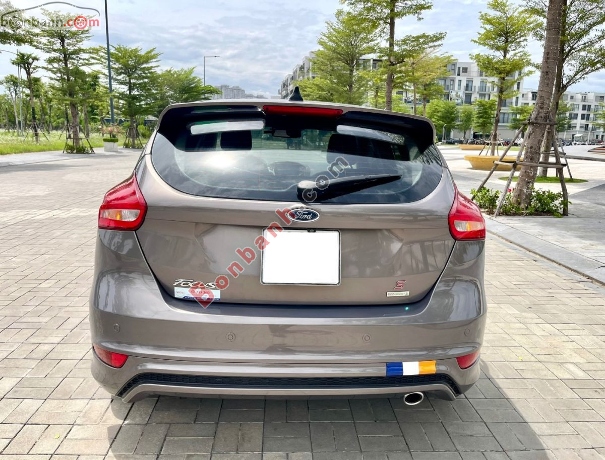 Bán ô tô Ford Focus Sport 1.5L - 2017 - xe cũ