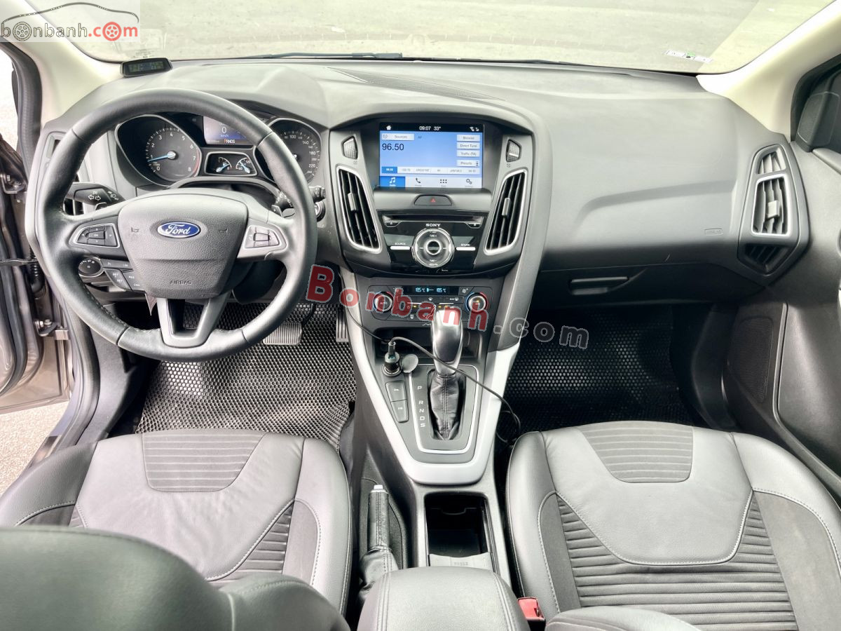 Bán ô tô Ford Focus Sport 1.5L - 2017 - xe cũ