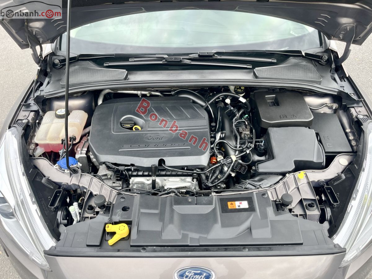Bán ô tô Ford Focus Sport 1.5L - 2017 - xe cũ