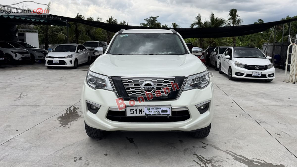 Bán ô tô Nissan Terra S 2.5 MT 2WD - 2019 - xe cũ