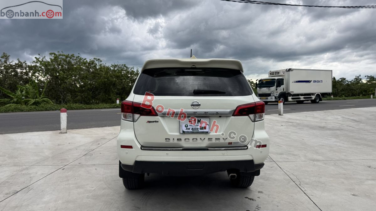 Bán ô tô Nissan Terra S 2.5 MT 2WD - 2019 - xe cũ