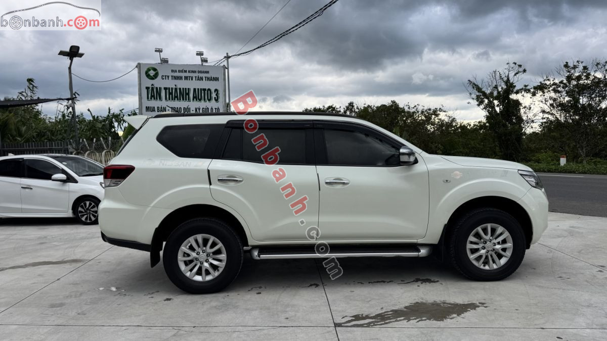 Bán ô tô Nissan Terra S 2.5 MT 2WD - 2019 - xe cũ