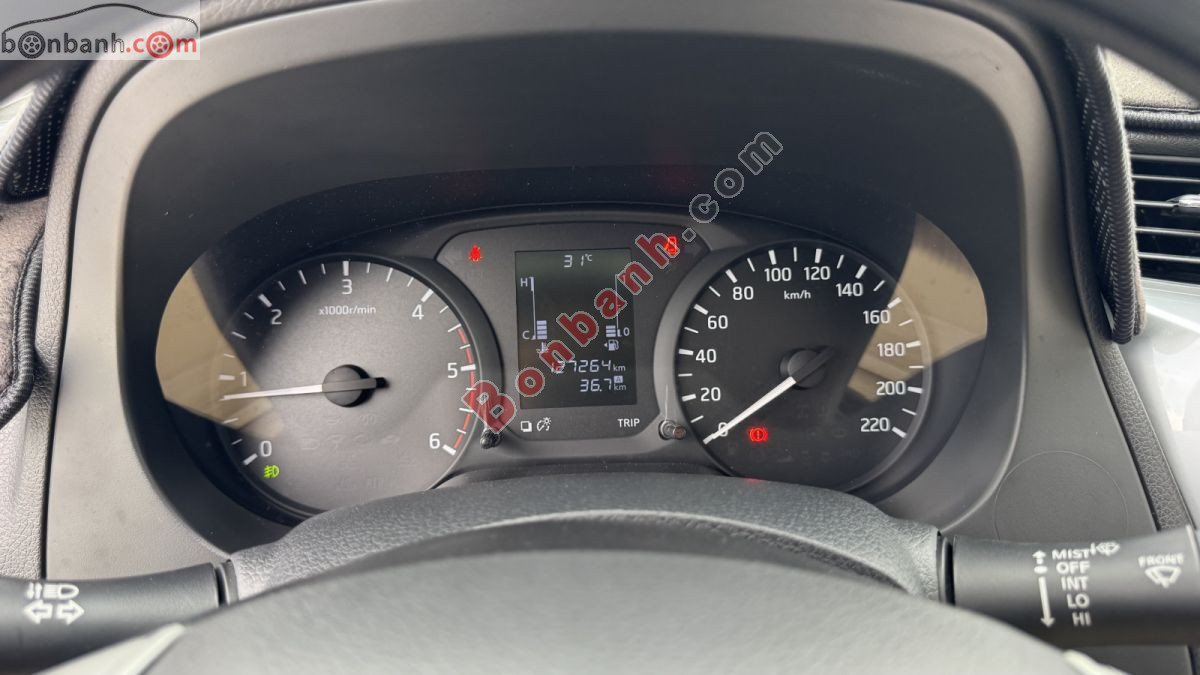 Bán ô tô Nissan Terra S 2.5 MT 2WD - 2019 - xe cũ