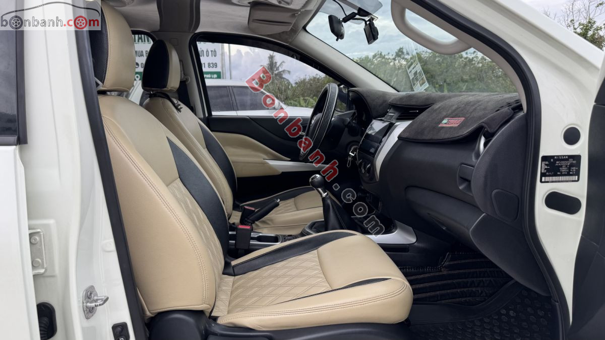 Bán ô tô Nissan Terra S 2.5 MT 2WD - 2019 - xe cũ