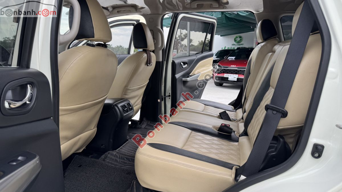 Bán ô tô Nissan Terra S 2.5 MT 2WD - 2019 - xe cũ