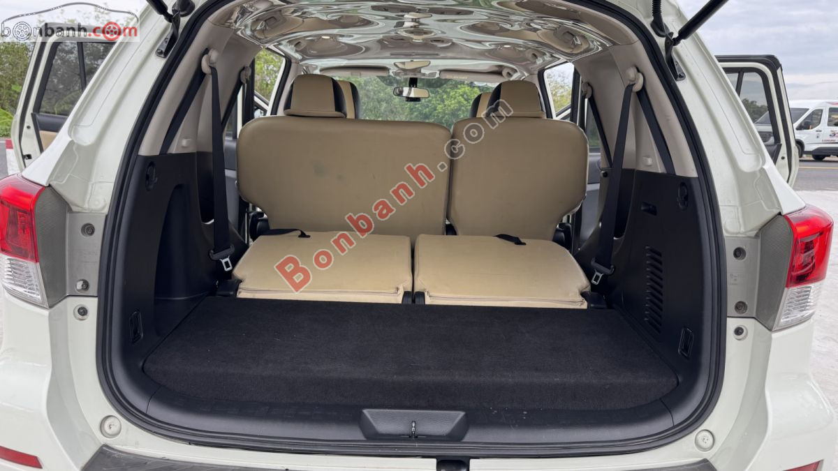 Bán ô tô Nissan Terra S 2.5 MT 2WD - 2019 - xe cũ