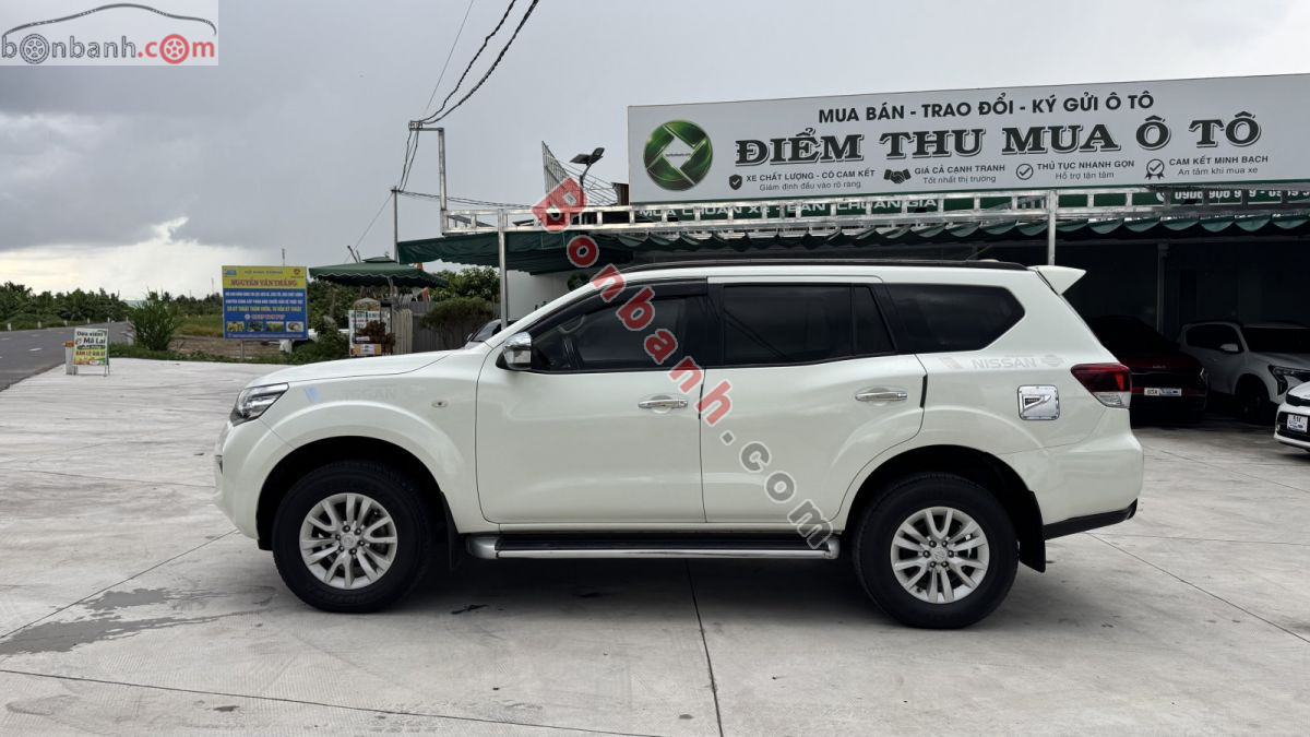 Bán ô tô Nissan Terra S 2.5 MT 2WD - 2019 - xe cũ