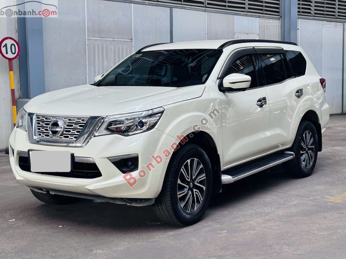 Bán ô tô Nissan Terra V 2.5 AT 4WD - 2019 - xe cũ