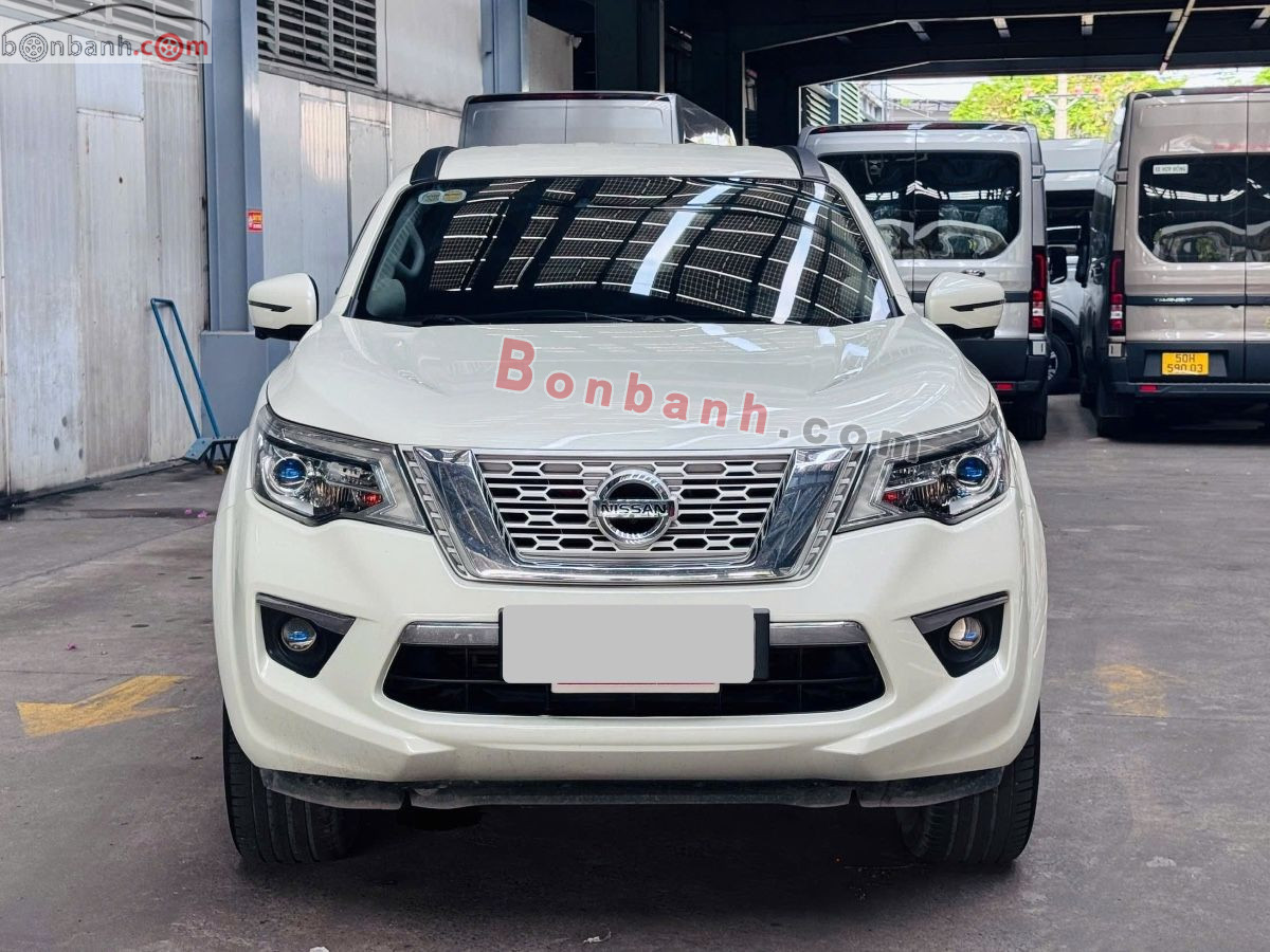 Bán ô tô Nissan Terra V 2.5 AT 4WD - 2019 - xe cũ