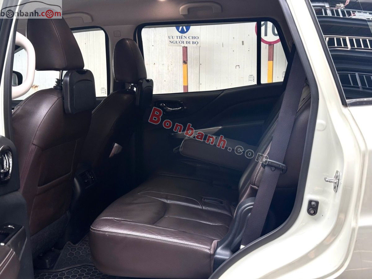 Bán ô tô Nissan Terra V 2.5 AT 4WD - 2019 - xe cũ