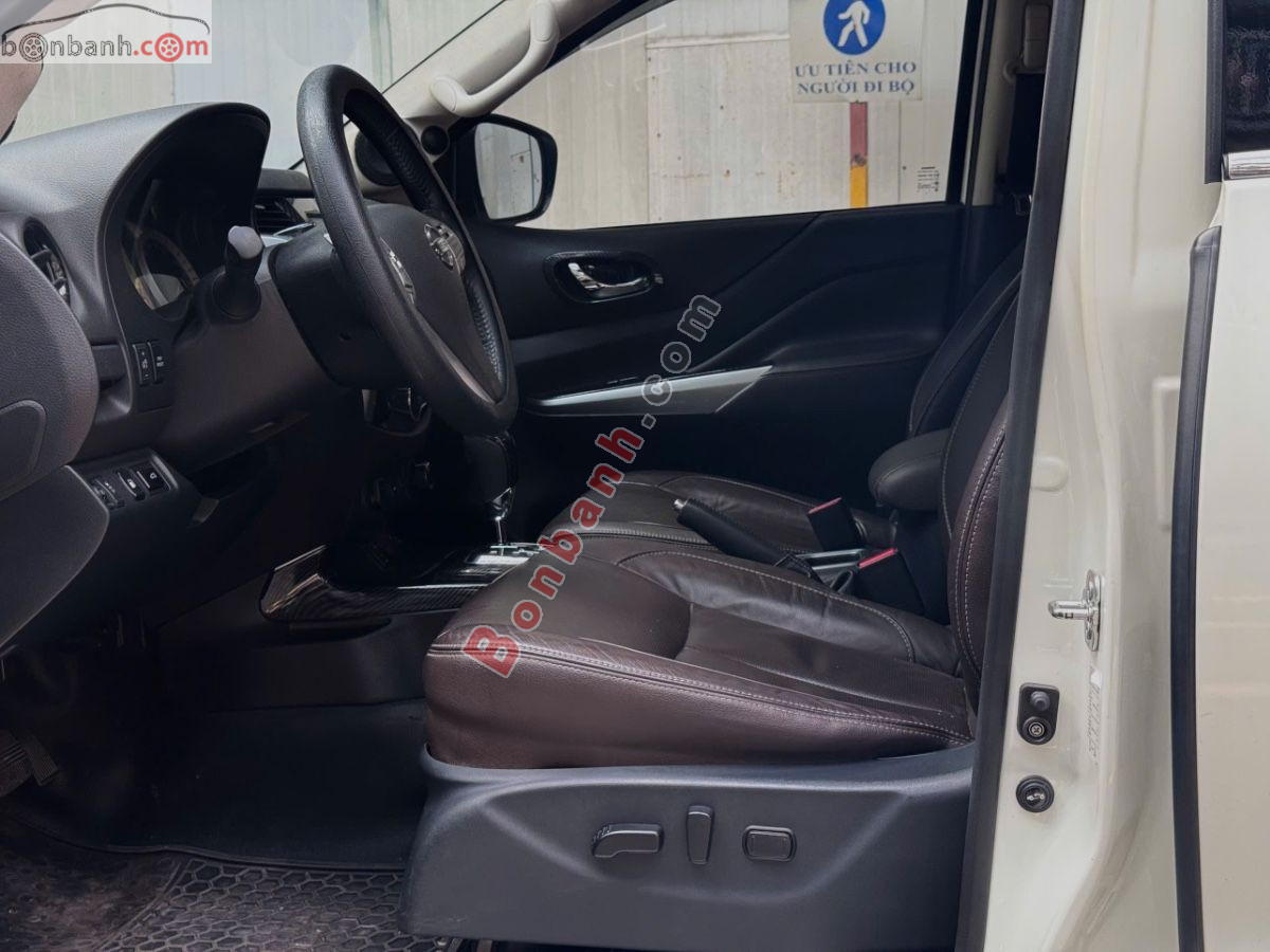 Bán ô tô Nissan Terra V 2.5 AT 4WD - 2019 - xe cũ