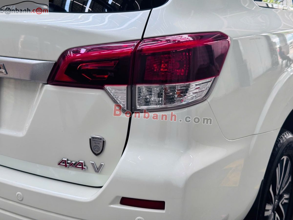 Bán ô tô Nissan Terra V 2.5 AT 4WD - 2019 - xe cũ