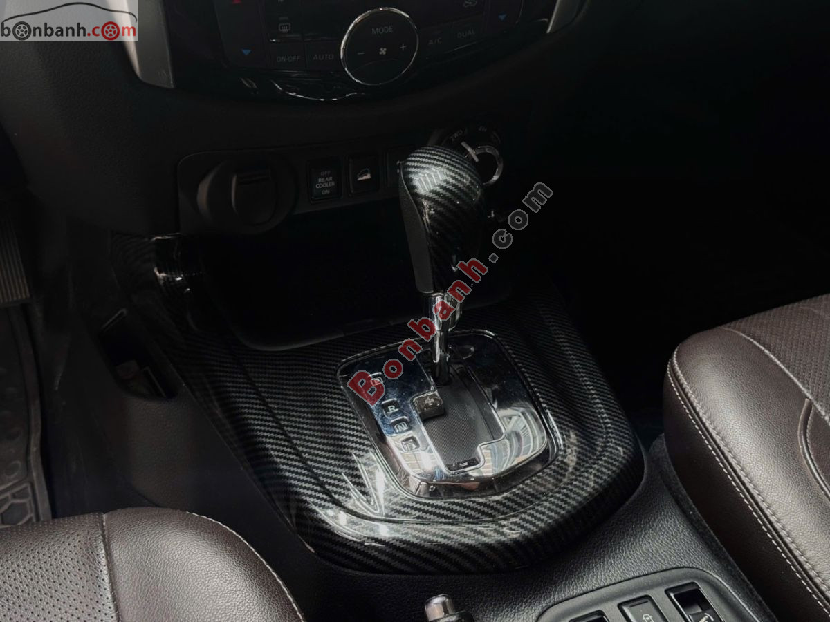 Bán ô tô Nissan Terra V 2.5 AT 4WD - 2019 - xe cũ