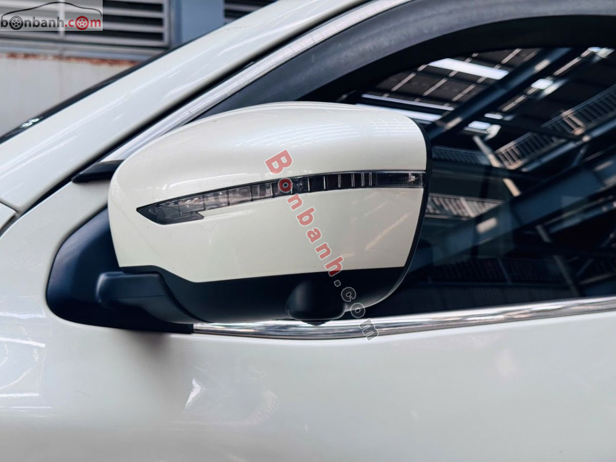 Bán ô tô Nissan Terra V 2.5 AT 4WD - 2019 - xe cũ