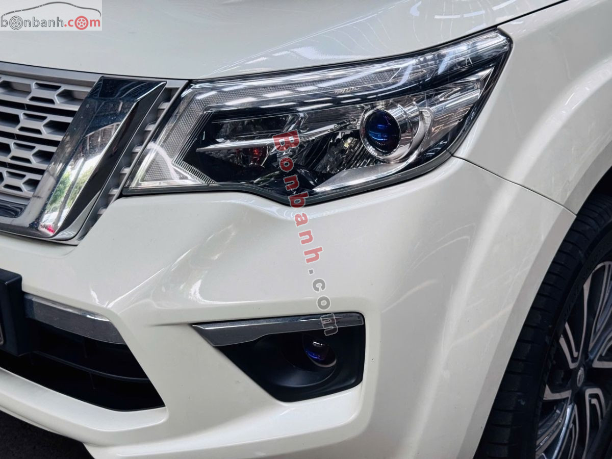 Bán ô tô Nissan Terra V 2.5 AT 4WD - 2019 - xe cũ