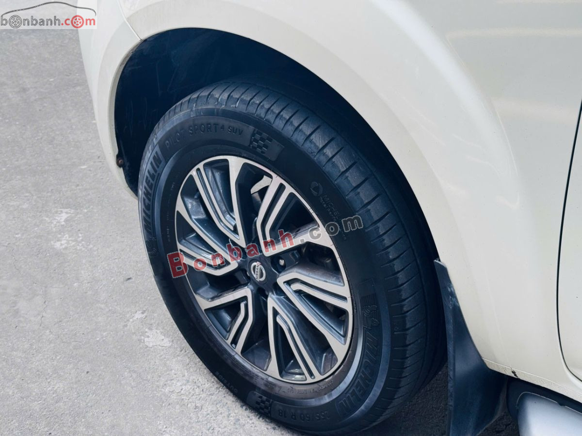 Bán ô tô Nissan Terra V 2.5 AT 4WD - 2019 - xe cũ
