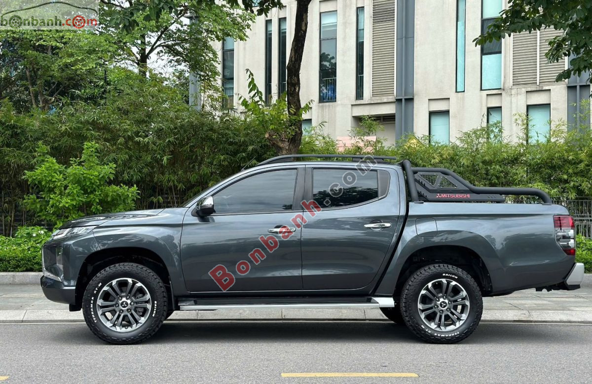 Bán ô tô Mitsubishi Triton 4x2 AT Mivec Premium - 2021 - xe cũ