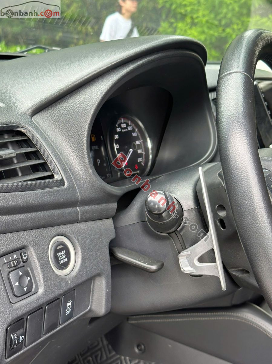 Bán ô tô Mitsubishi Triton 4x2 AT Mivec Premium - 2021 - xe cũ