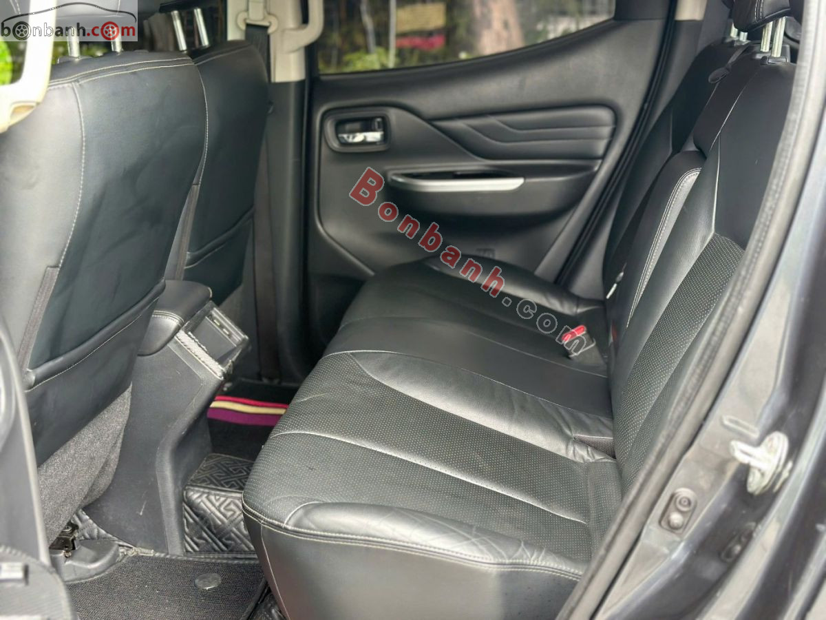 Bán ô tô Mitsubishi Triton 4x2 AT Mivec Premium - 2021 - xe cũ