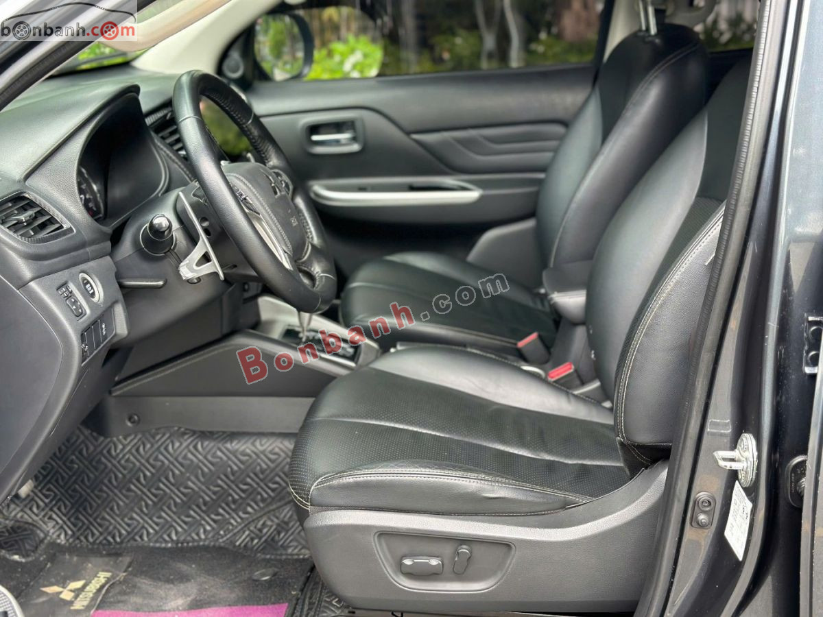 Bán ô tô Mitsubishi Triton 4x2 AT Mivec Premium - 2021 - xe cũ