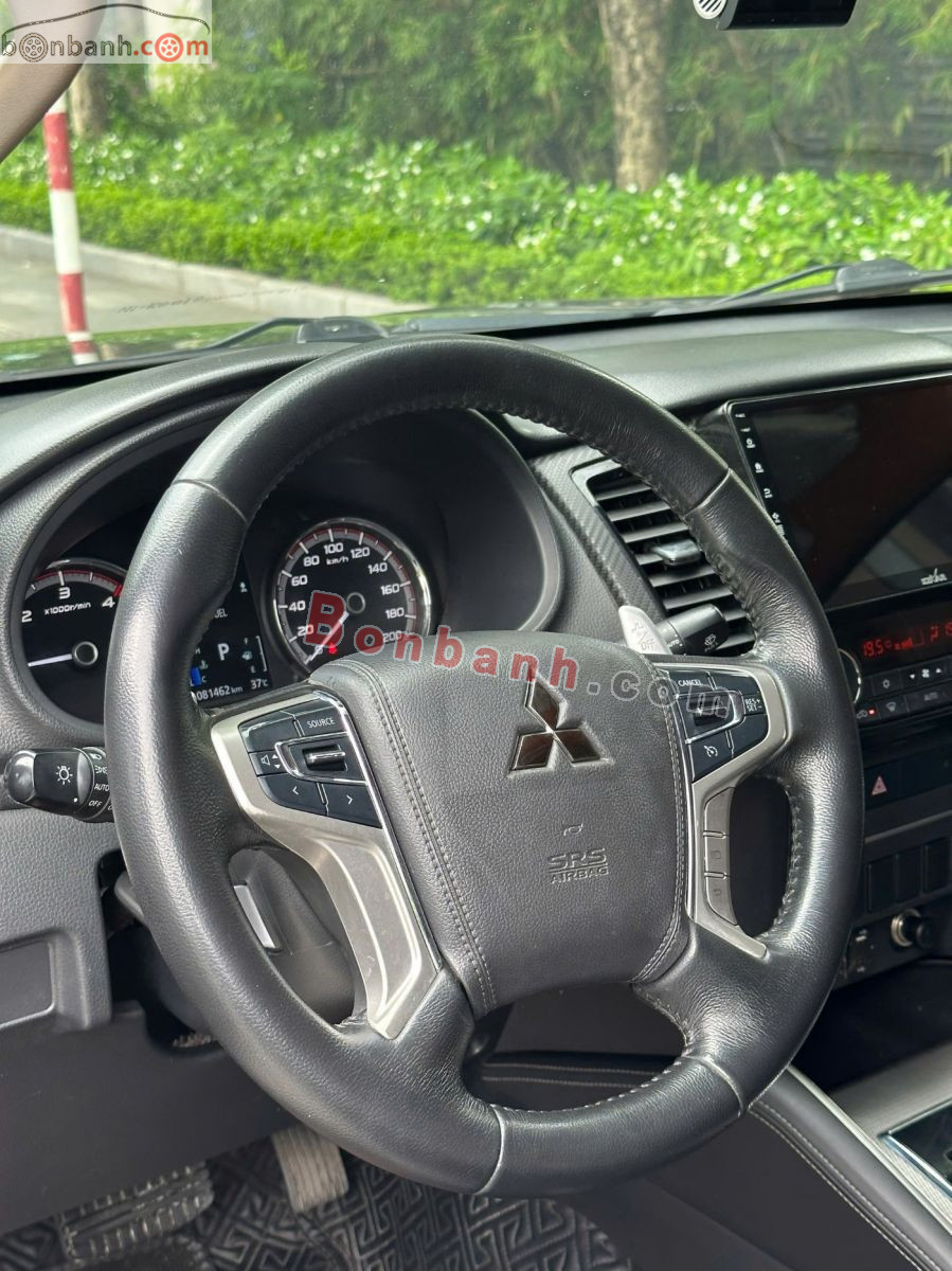 Bán ô tô Mitsubishi Triton 4x2 AT Mivec Premium - 2021 - xe cũ