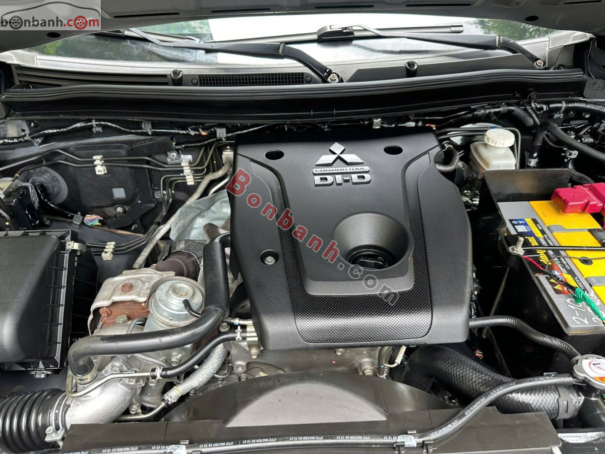 Bán ô tô Mitsubishi Triton 4x2 AT Mivec Premium - 2021 - xe cũ