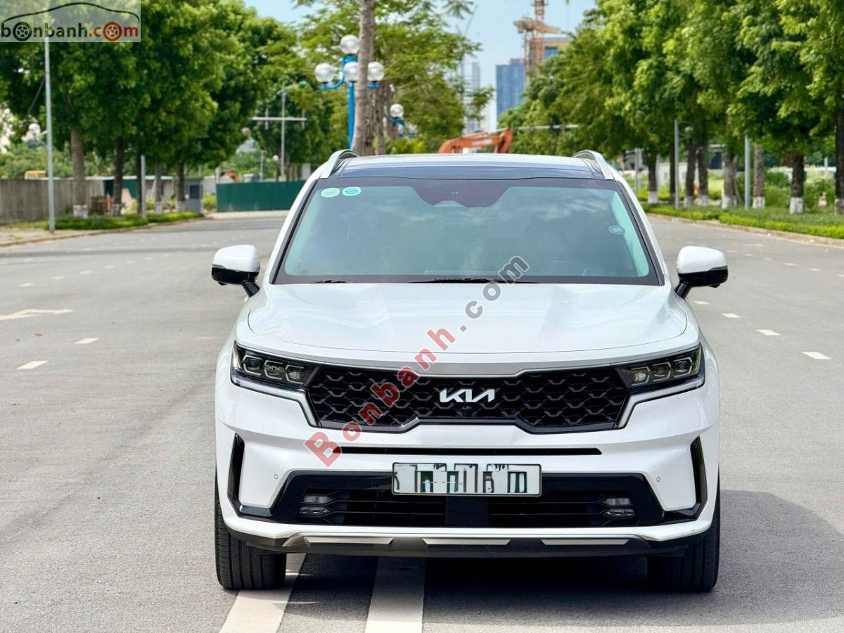 Bán ô tô Kia Sorento Signature 2.2 AT AWD - 2024 - xe cũ