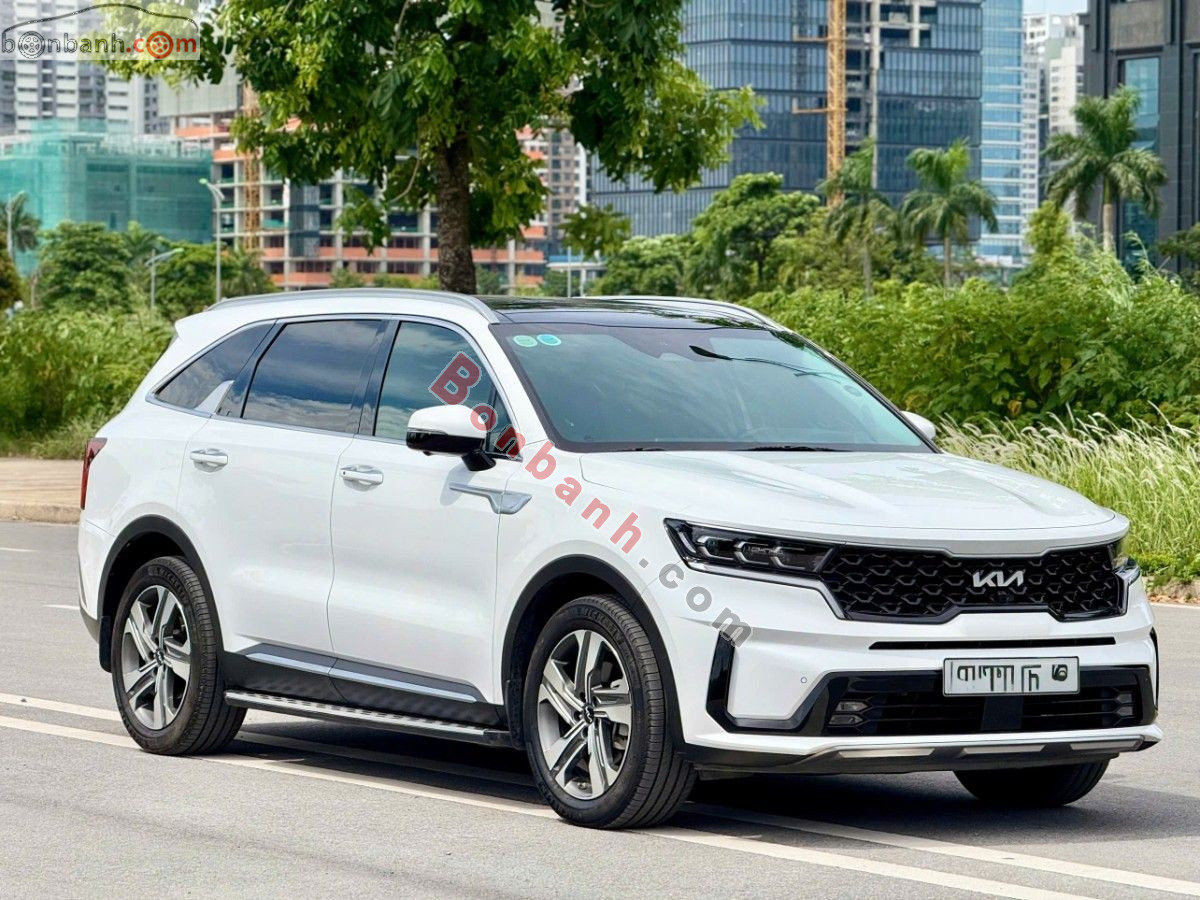 Bán ô tô Kia Sorento Signature 2.2 AT AWD - 2024 - xe cũ