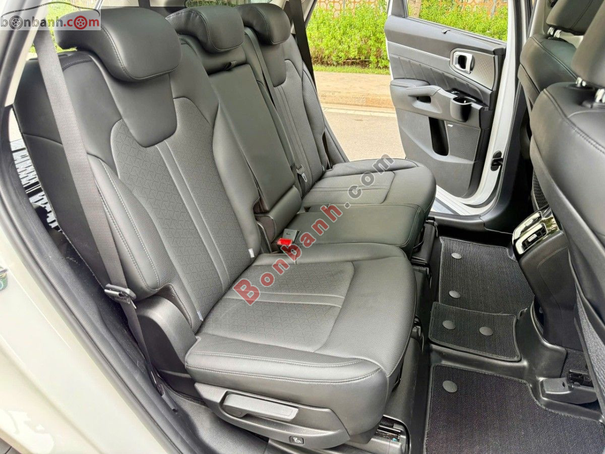 Bán ô tô Kia Sorento Signature 2.2 AT AWD - 2024 - xe cũ