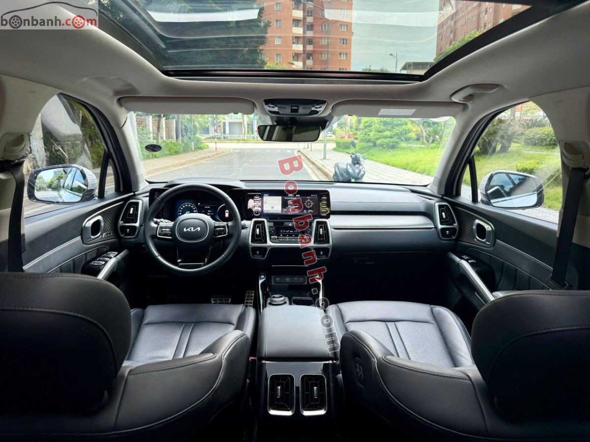 Bán ô tô Kia Sorento Signature 2.2 AT AWD - 2024 - xe cũ