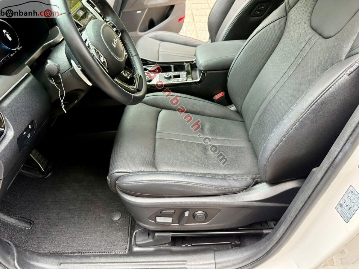 Bán ô tô Kia Sorento Signature 2.2 AT AWD - 2024 - xe cũ