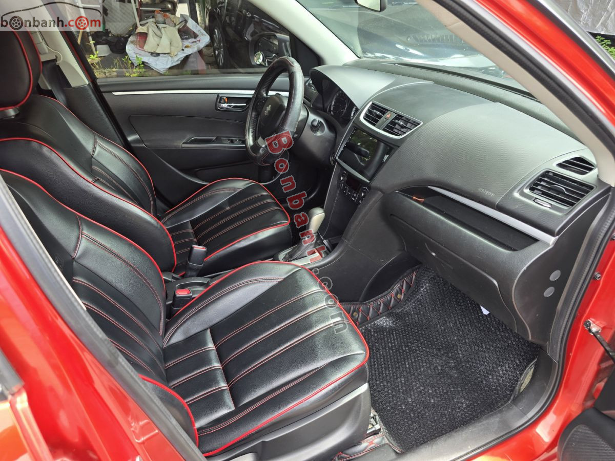 Bán ô tô Suzuki Swift 1.4 AT - 2015 - xe cũ