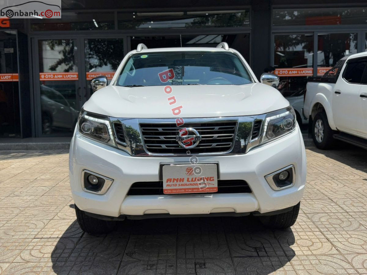 Bán ô tô Nissan Navara VL A-IVI 2.5 AT 4WD - 2020 - xe cũ