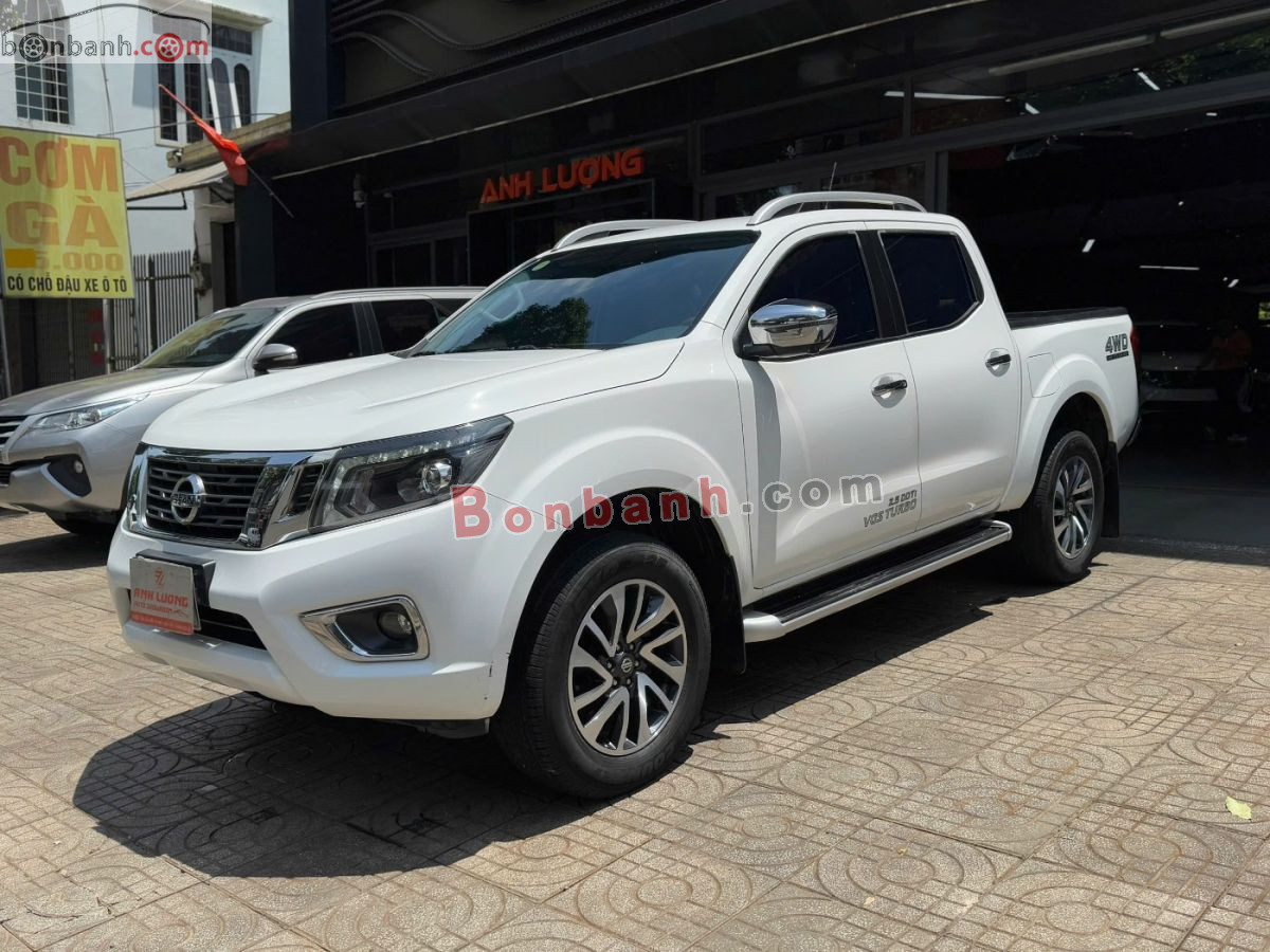 Bán ô tô Nissan Navara VL A-IVI 2.5 AT 4WD - 2020 - xe cũ