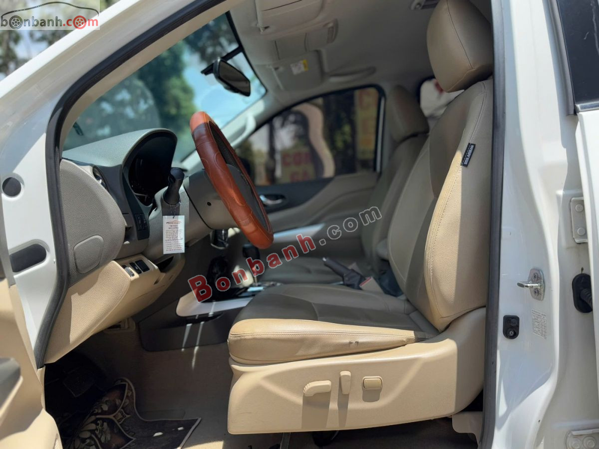 Bán ô tô Nissan Navara VL A-IVI 2.5 AT 4WD - 2020 - xe cũ